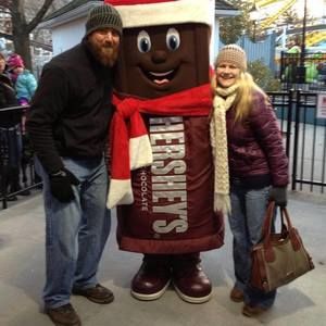 Meet your Posher, Brian